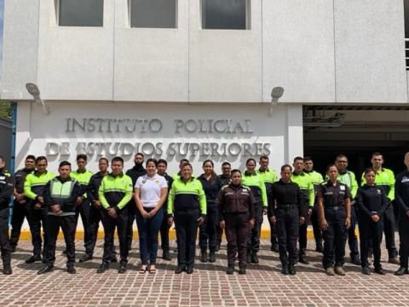 Aumentarán agentes de Moviliidad en Paseo 5 de Febrero