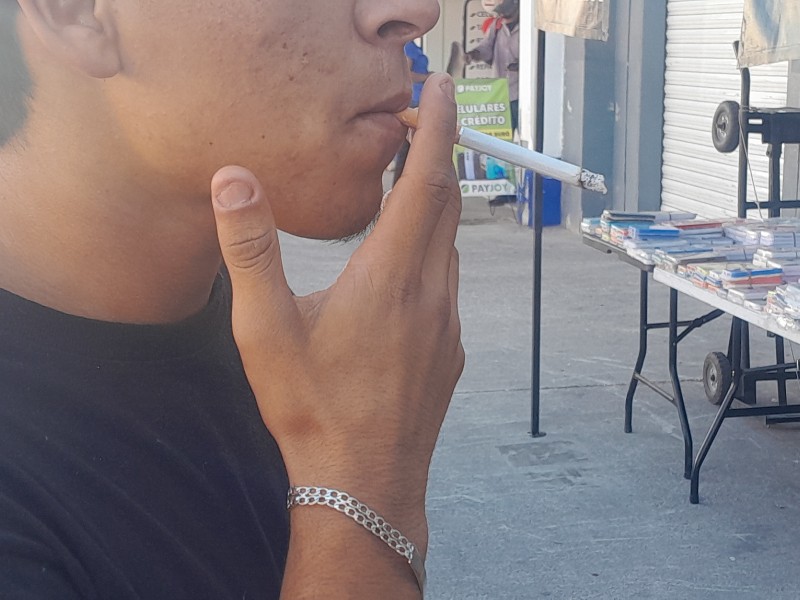 Consumo de cigarro y refresco seguirá a pesar de aumentos: guaymenses