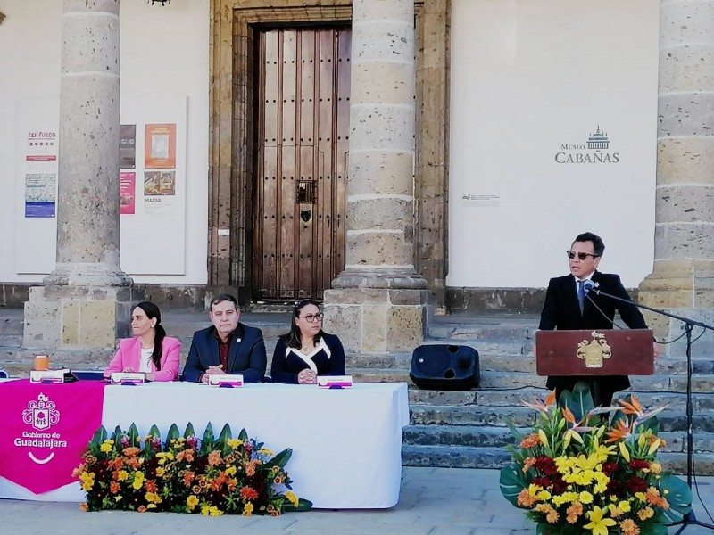 Aumentarán vales a policías de Guadalajara