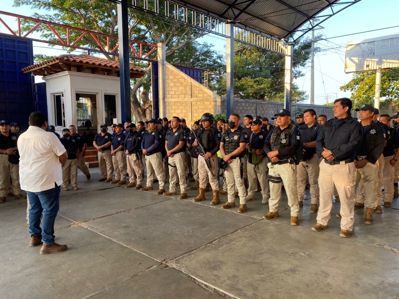 Aumentarán vigilancia en escuelas por aumento de robos