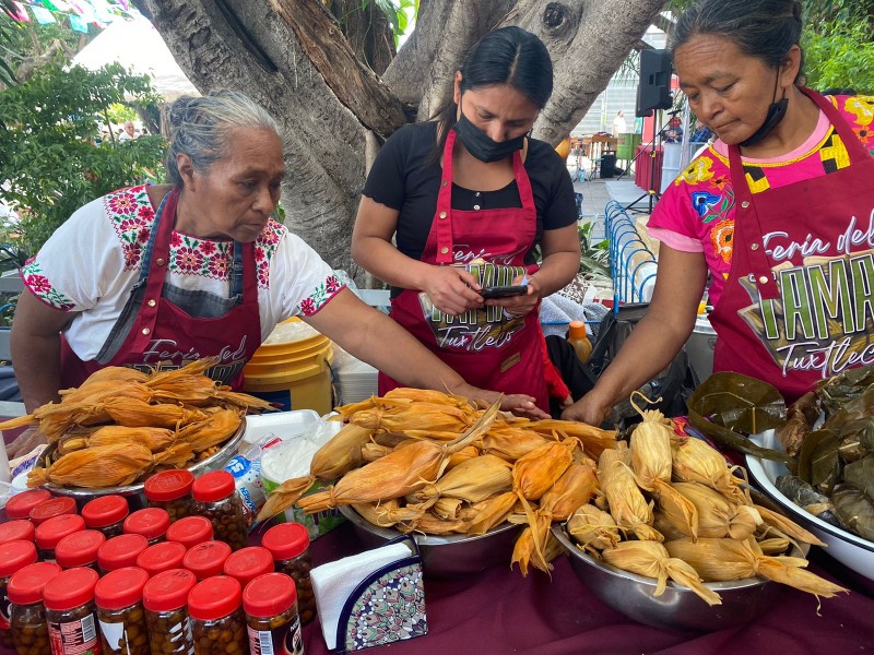 Aumento a productos básicos eleva el costo de tamales