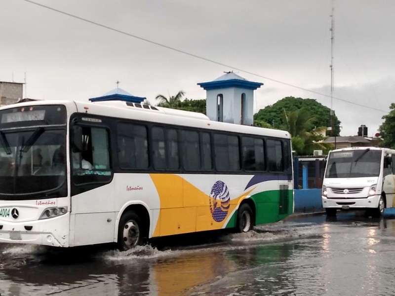 Aumento al combustible afecta a transportistas