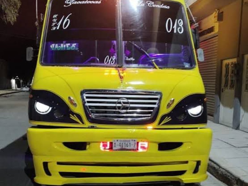 Aumento de cincuenta centavos no garantiza mejora en transporte público