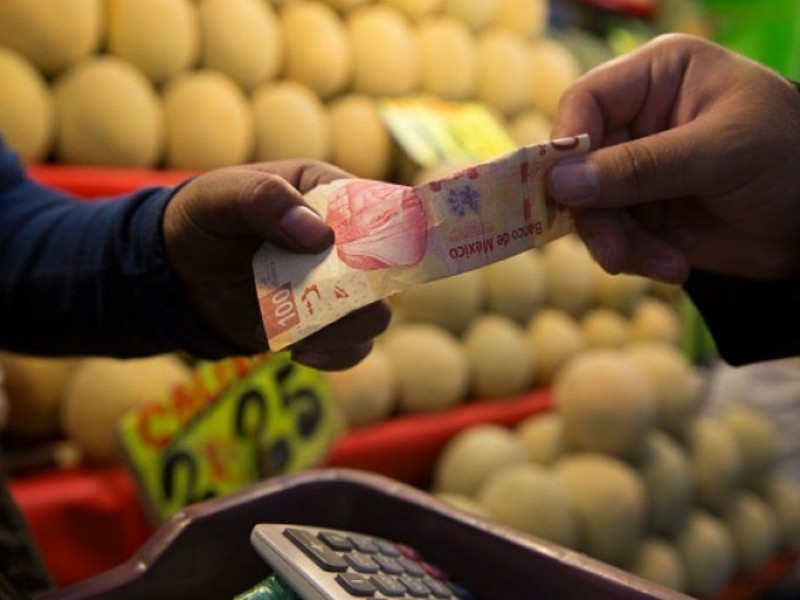 Aumento de alimentos, al doble de la inflación