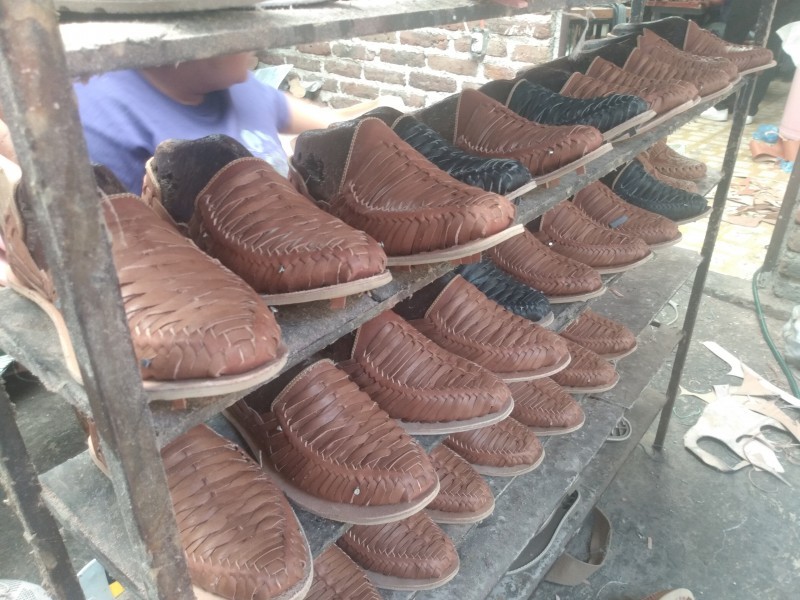 Aumento de costos de insumos afecta producción de huarache