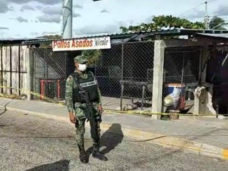 Aumento de delincuencia preocupa a comerciantes de Tehuantepec