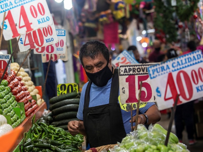 Aumento de inflación provocará incrementó en productos