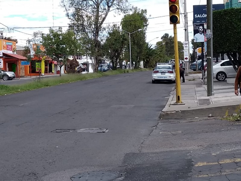 Aumento de inseguridad en colonia Belisario Domínguez