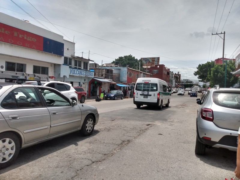 Aumento de tarifa de transporte no está autorizado