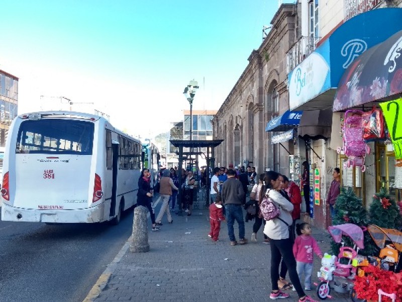 Aumento de tarifa será por la via legal