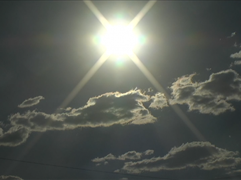 Aumento de temperaturas y sequía provoca incendios