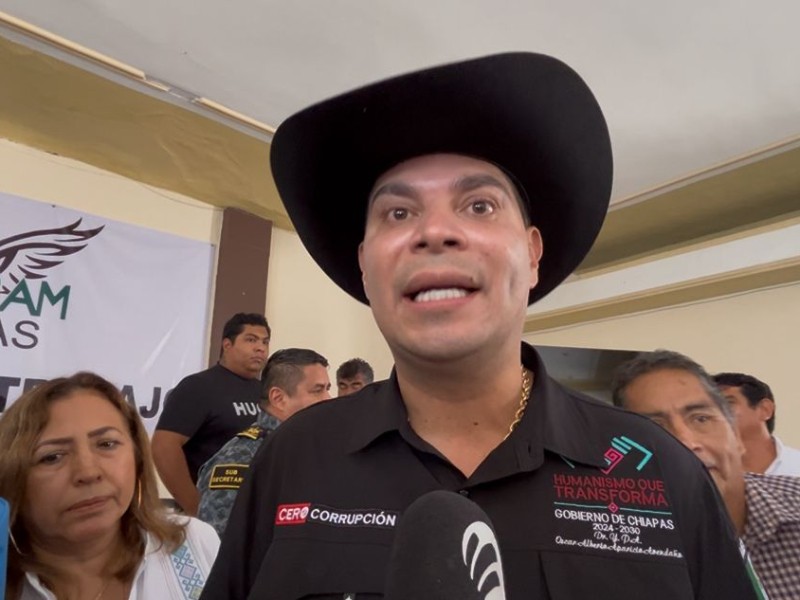 Aumento del 50% a sueldo de policías estatales en un año