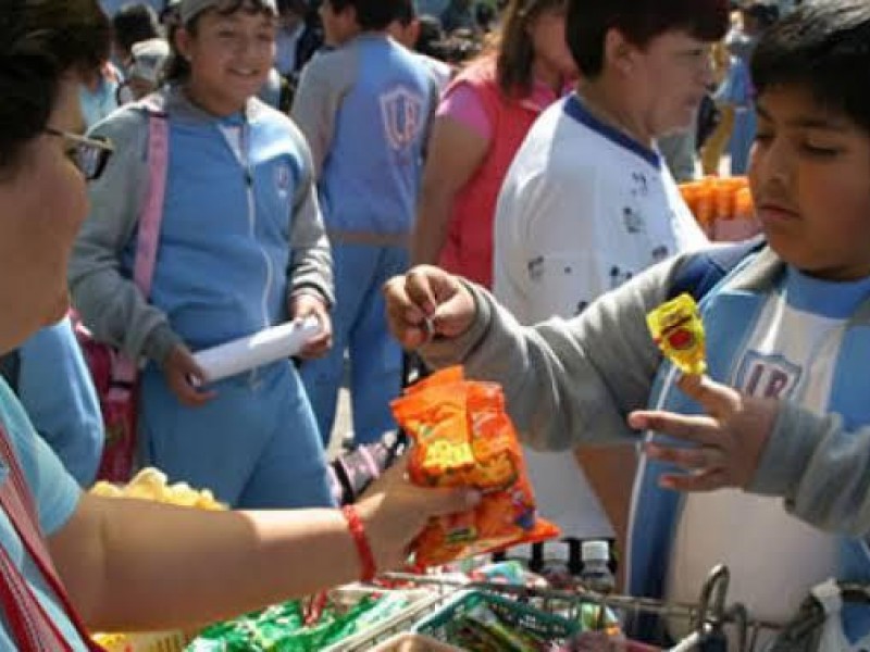 Aumento del Índice de Obesidad Infantil en Chiapas