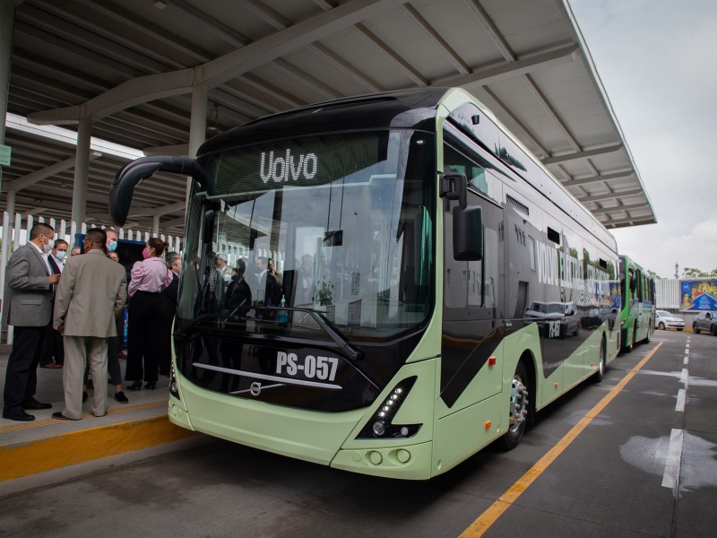 Aumentó demanda del 4% en transporte durante regreso a clases