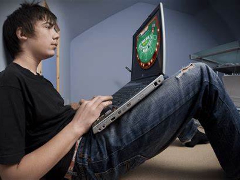 Aumento descontrolado en ludopatía juvenil