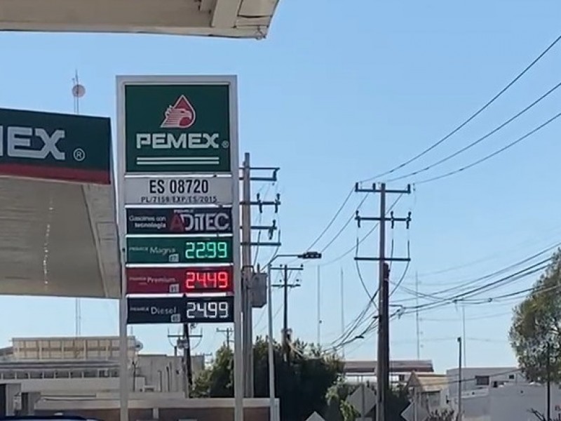 Aumento en la gasolina, ¿problema para los cajemenses?