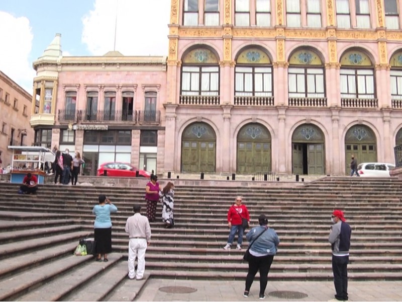 Aumento excesivo en las ultimas semanas de Covid-19