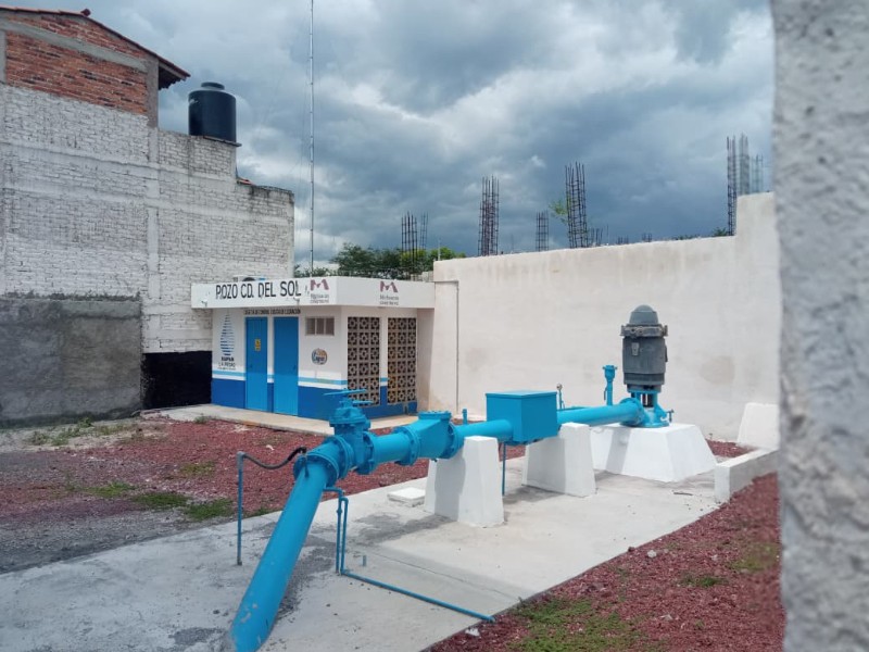 Aumento poblacional pone a prueba la infraestructura hídrica del municipio.