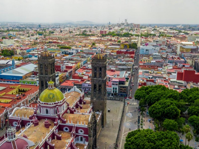 Aumentó turismo en Puebla al 50.5 %