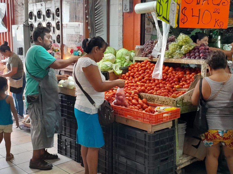 Aumento ventas de cárnicos y verduras por fiestas patrias