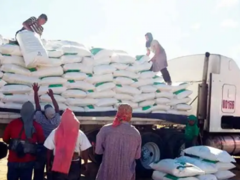 Aún a la mitad entrega de apoyos campo