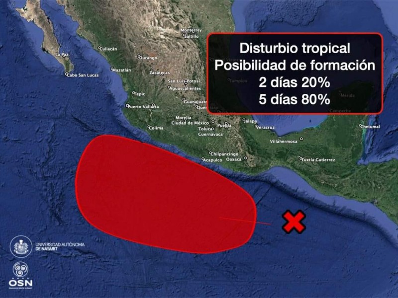 Aún es demasiado pronto para calcular la trayectoria de Rick