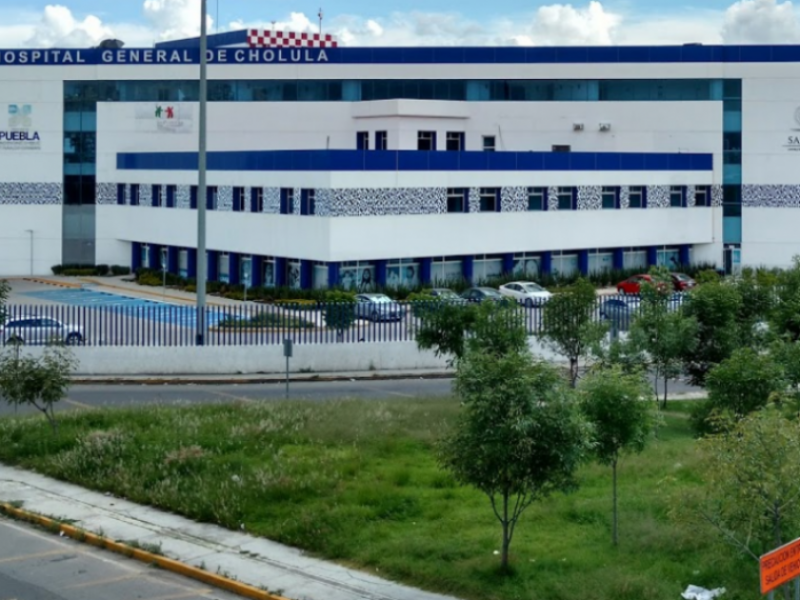 Aún hay ocupación hospitalaria en el estado de Puebla