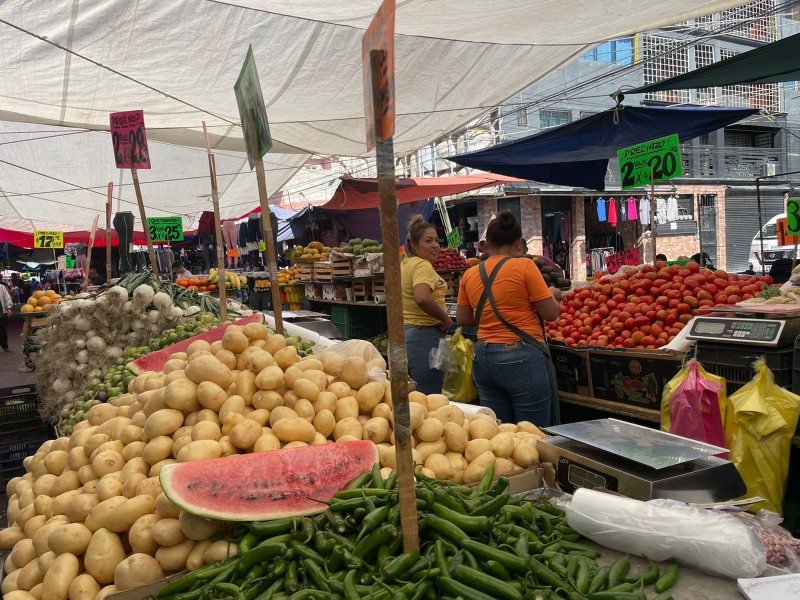 Aún no disminuyen los precios de la canasta básica