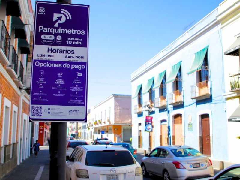 Aún no habrá cobro de parquímetros en San Alejandro