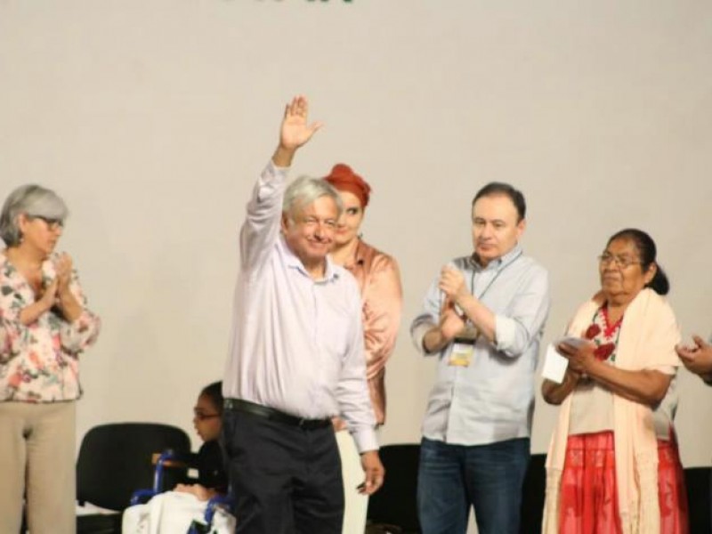 Aún no termina limpieza gubernamental: AMLO