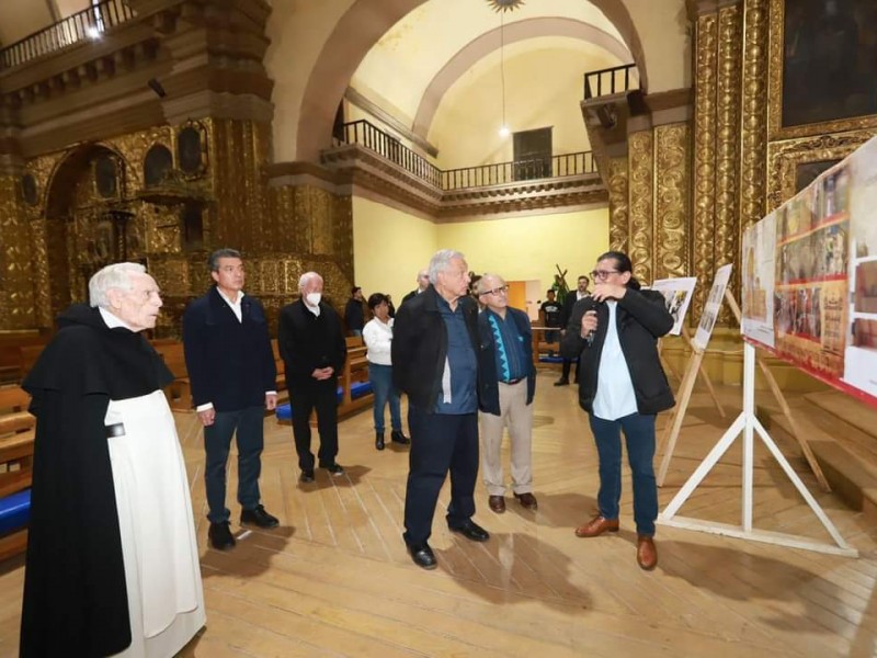 Aún sin permitir acceso a Catedral de SCLC