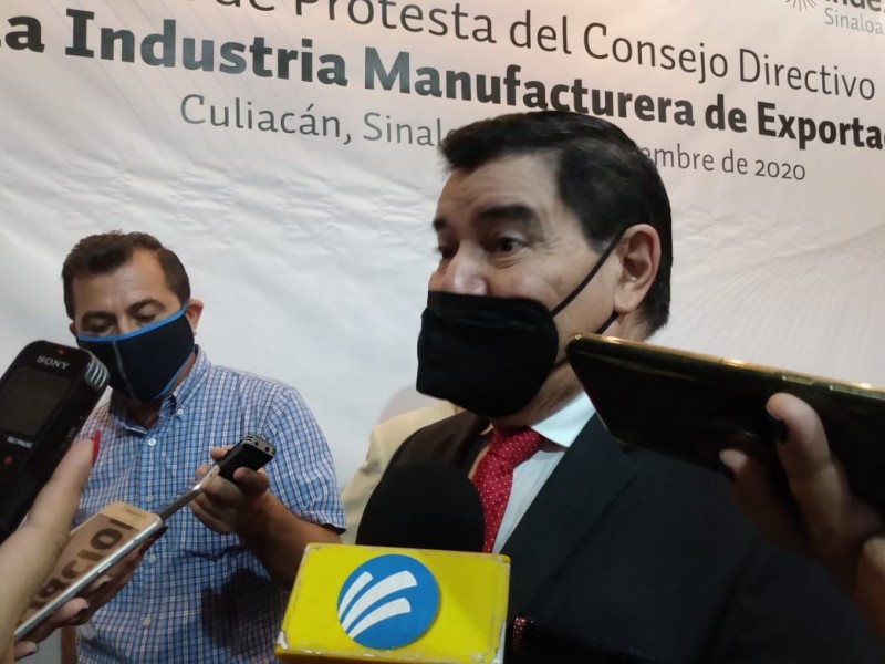 Aunque lenta, sí hay recuperación económica en Sinaloa, afirma Economía