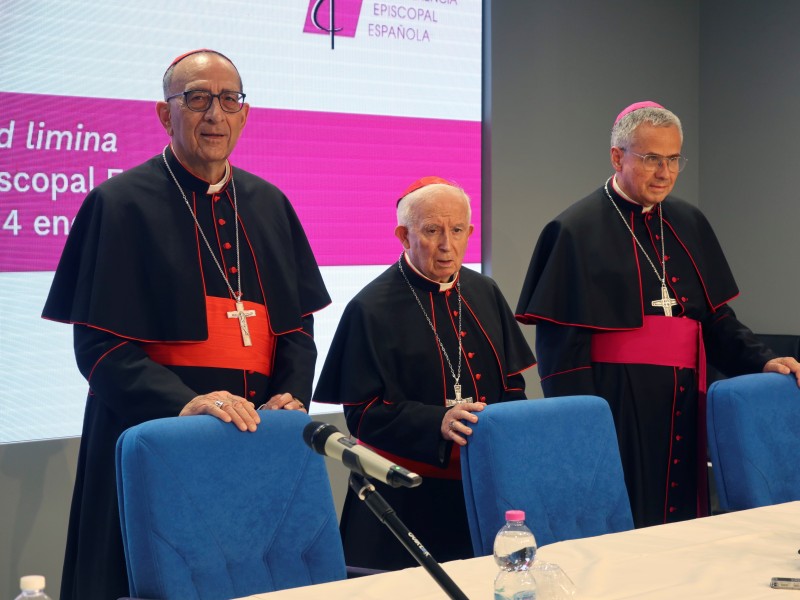 Aunque reconoce abusos, iglesia española se niega a investigaciones externas
