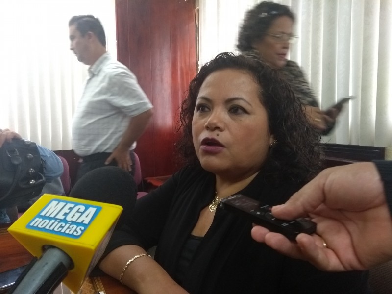 Aurelia Leal lamenta feminicidio cometido en Leyva Solano