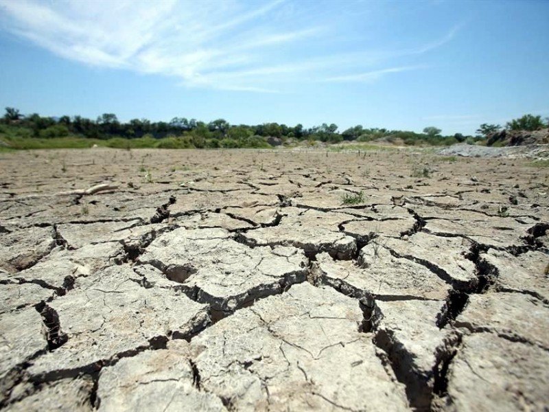 Ausencia de lluvias pega fuerte en el Mayo, incrementa sequía
