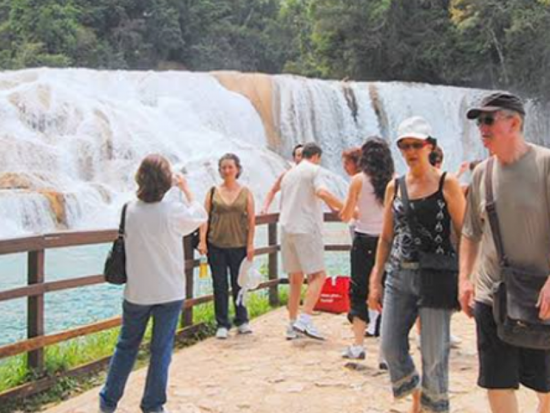 Ausencia de turismo estadounidense, no afecta a Chiapas