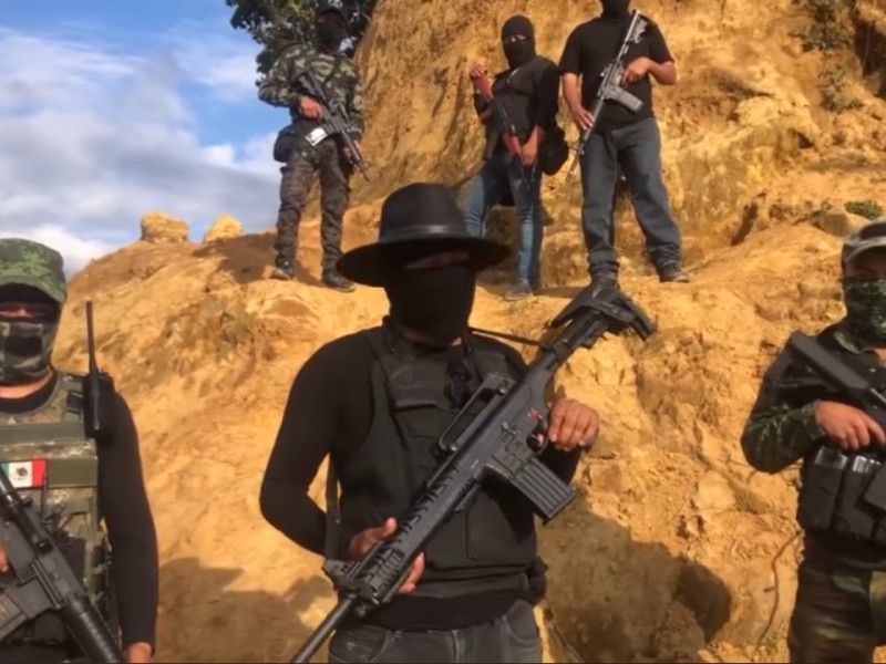 Autodefensas El Machete niega haber asesinado a los 21 desaparecidos