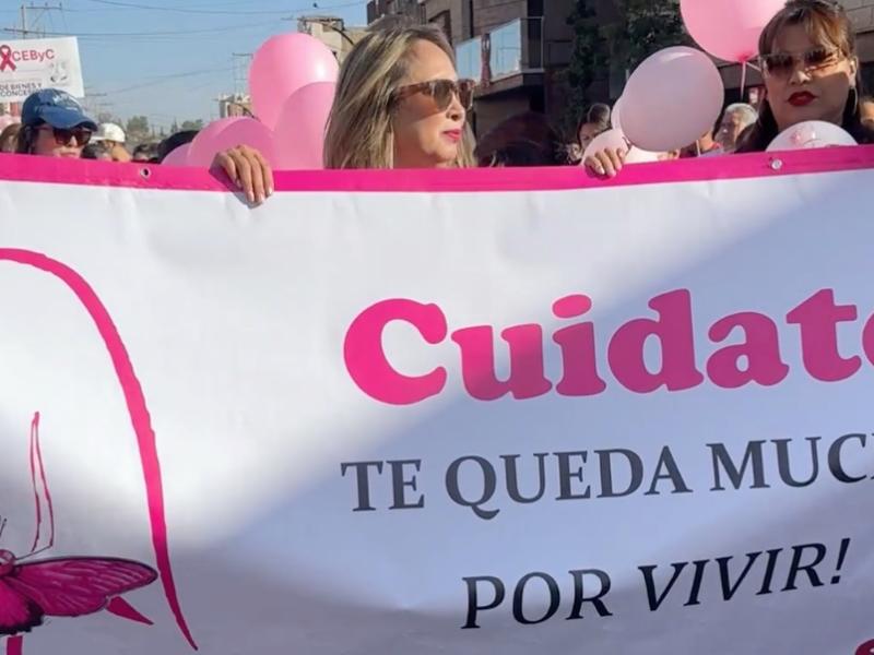 Autoexploración y detección temprana, urgentes ante cifras de Sonora