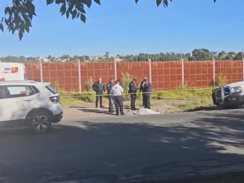 Automovilista atropella a pareja de invidentes en Covadonga