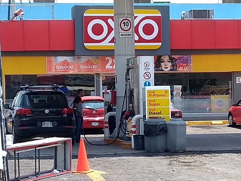 Automovilistas prefieren gasolineras nuevas por “honradas”