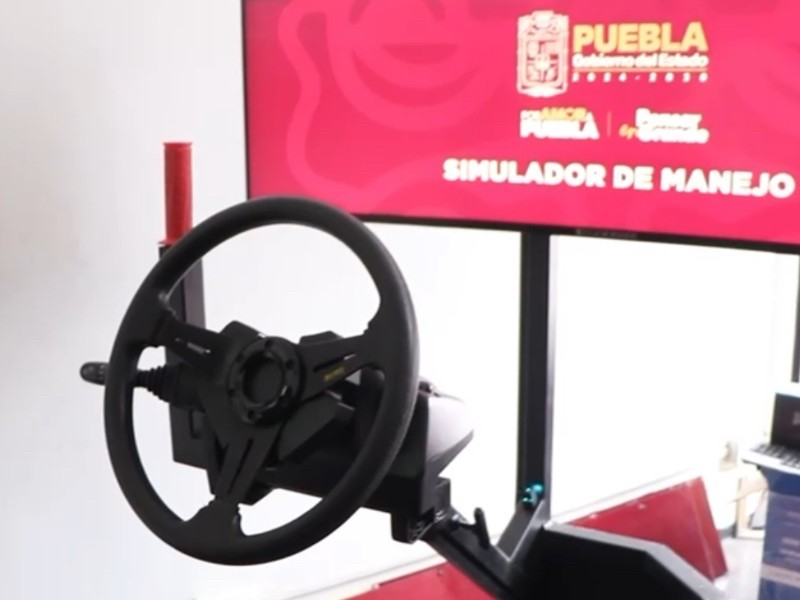 Automovilistas reprueban simuladores de manejo Automovilistas reprueban simuladores de manejo