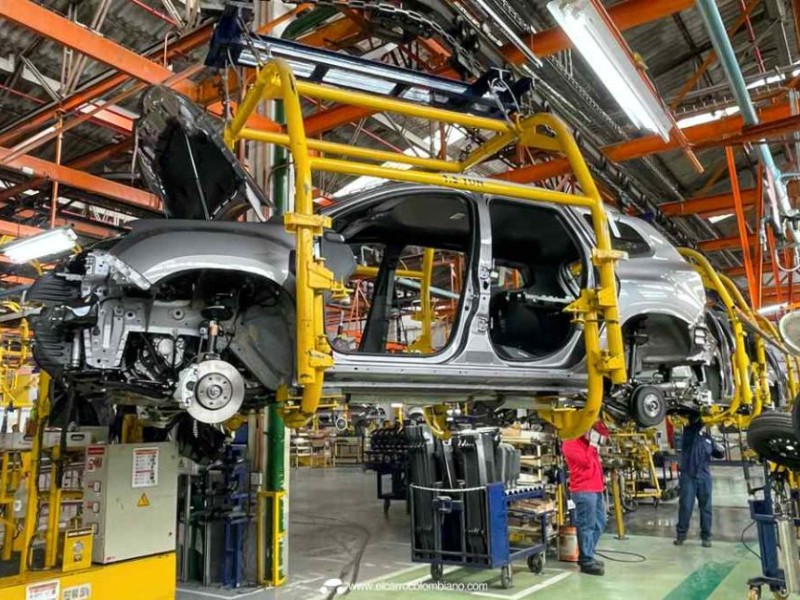 Autopartes mexicanas seguirán sin aranceles en Estados Unidos