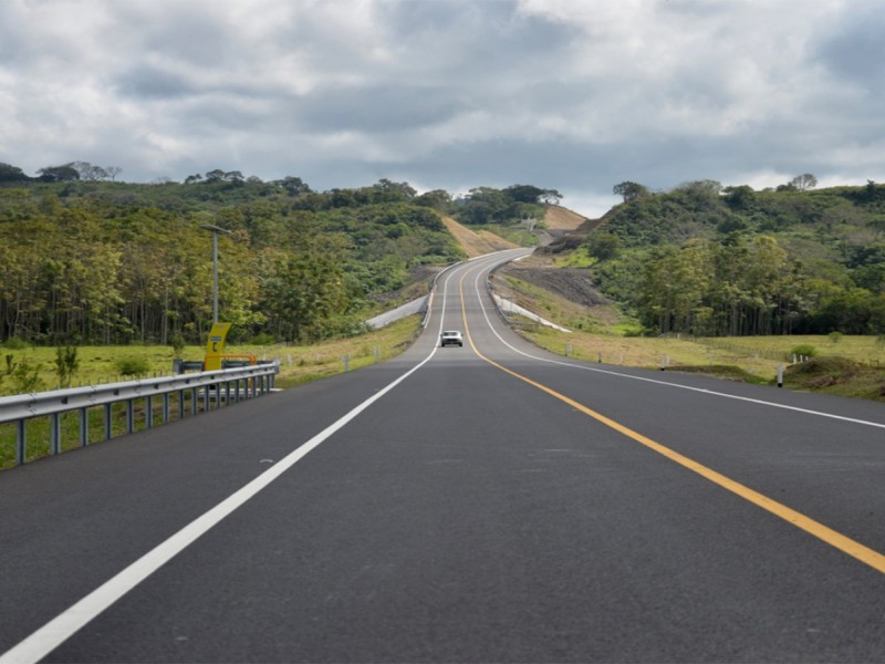 Autopista Cardel-Poza Rica podría inaugurarse a fin de año: AMLO