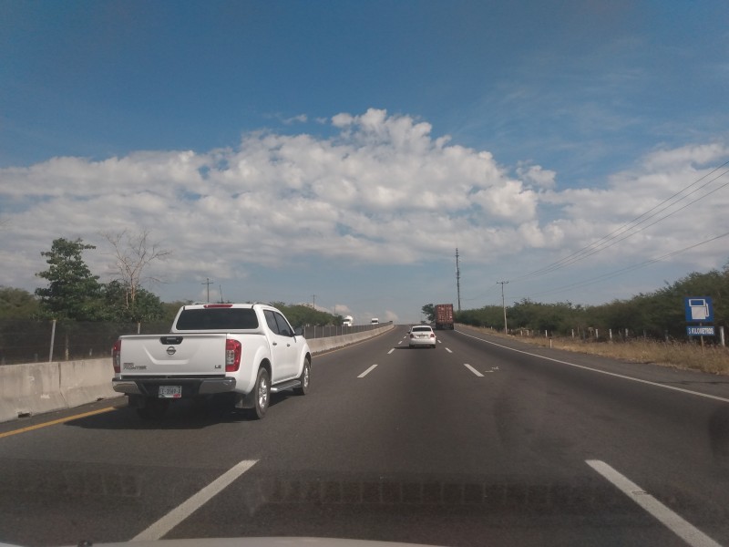 Autopista Guadalajara-Manzanillo lista para viajeros
