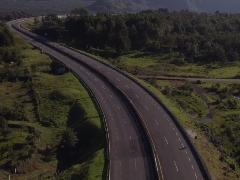 Autopista Perote-Xalapa, potencializadora del desarrollo regional