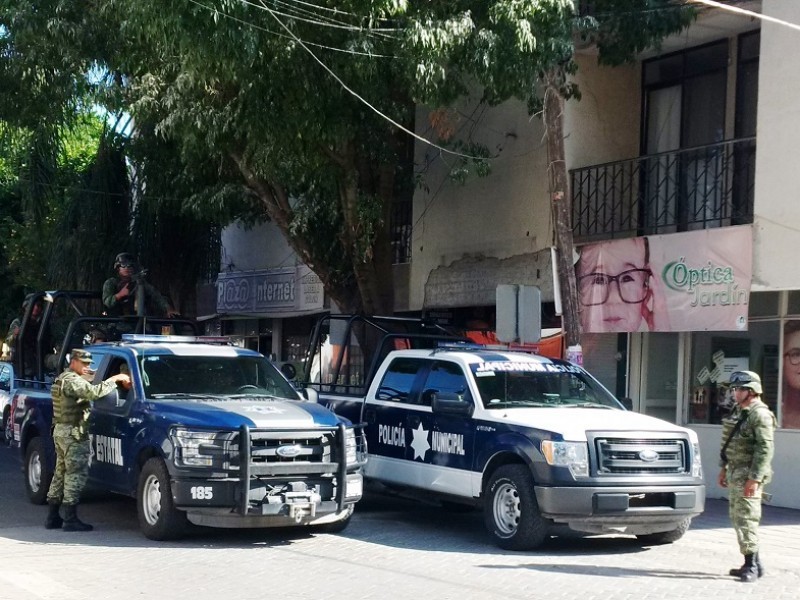 Autoridades minimizan robos en Gómez Palacio