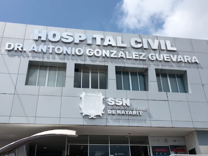 Autoridad estatal desconoce caso de negligencia en hospital civil