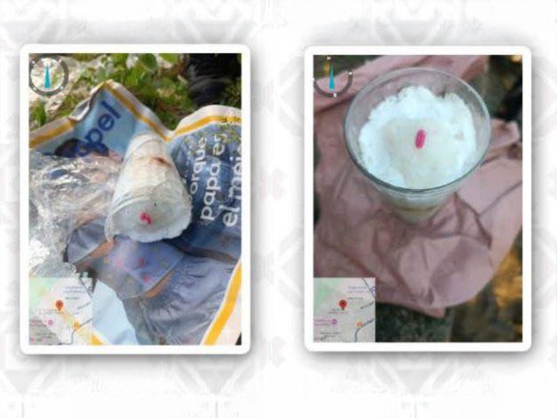 Autoridades alertan por presencia de veladoras explosivas en Papantla Autoridades alertan por presencia de veladoras explosivas en Papantla