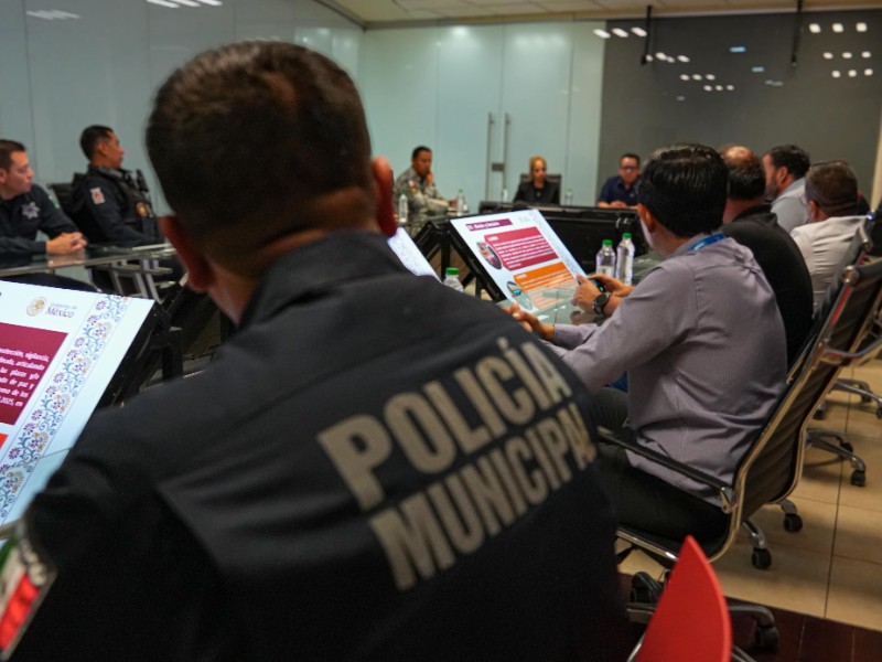 Autoridades alistan Plan de Seguridad para Buen Fin 2025 en Sinaloa