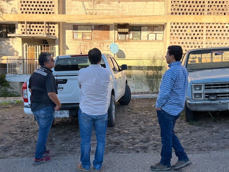 Autoridades amplían recorridos preventivos tras sismo de 5.7 en Baja California